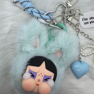 Crybaby PPG Buttercup Bag Charm